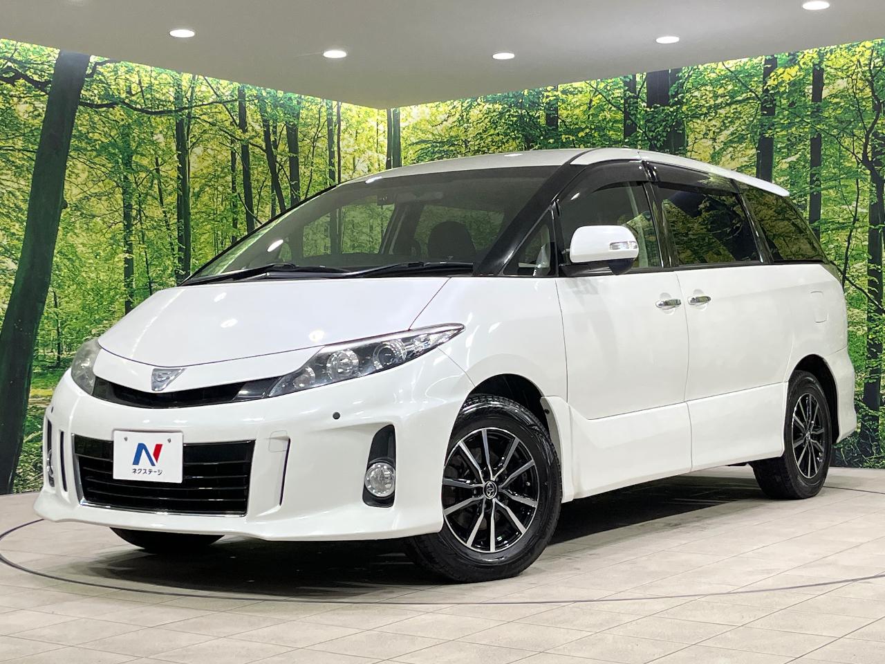 2013 Toyota Estima DBA-GSR55W