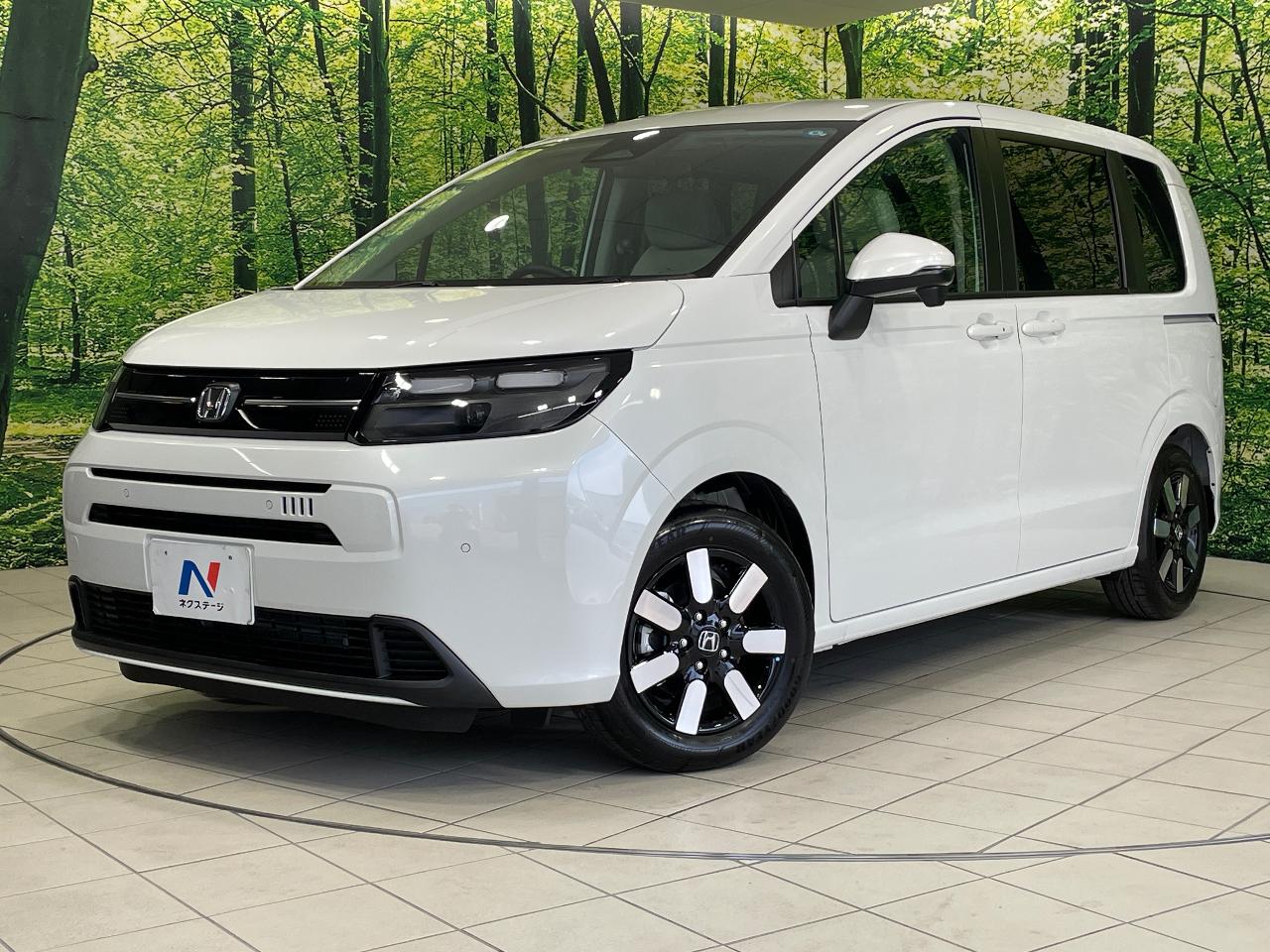 2026 Honda Freed 5BA-GT1