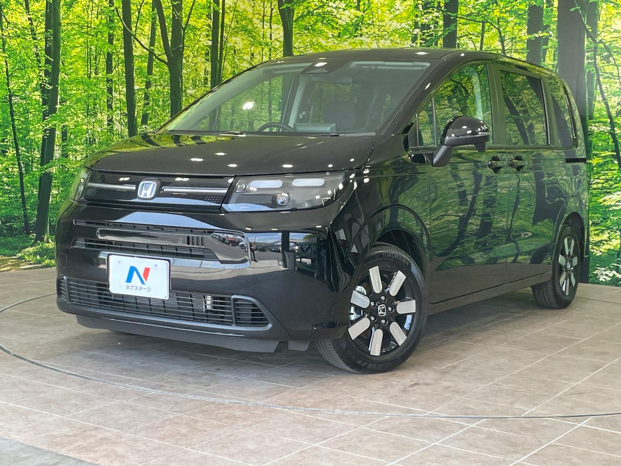 2025 Honda Freed 6AA-GT5