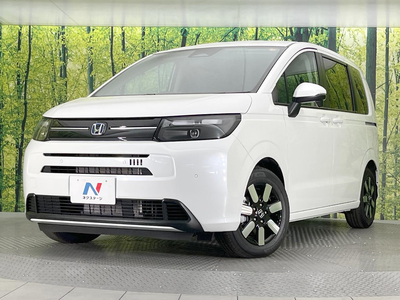 2025 Honda Freed 6AA-GT5