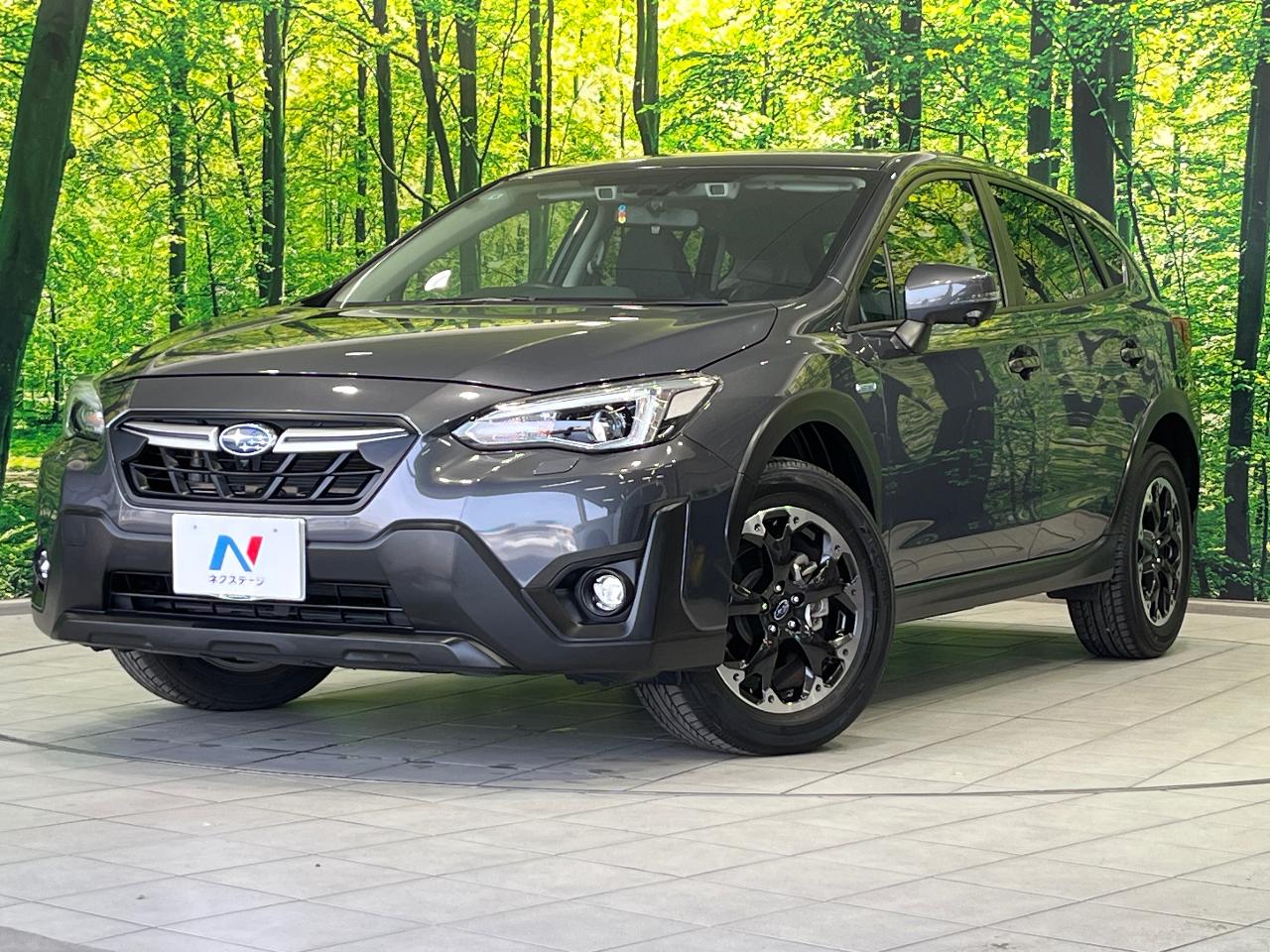 2022 Subaru XV 5AA-GTE