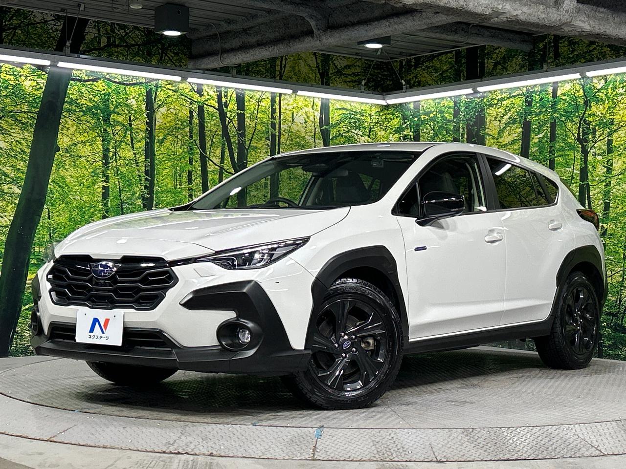 2023 Subaru Crosstrek 5AA-GUE