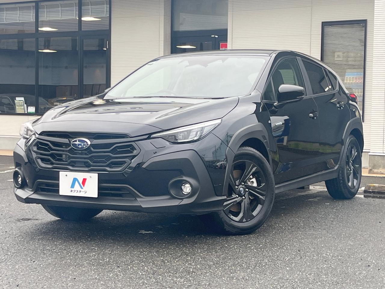 2024 Subaru Crosstrek 5AA-GUE