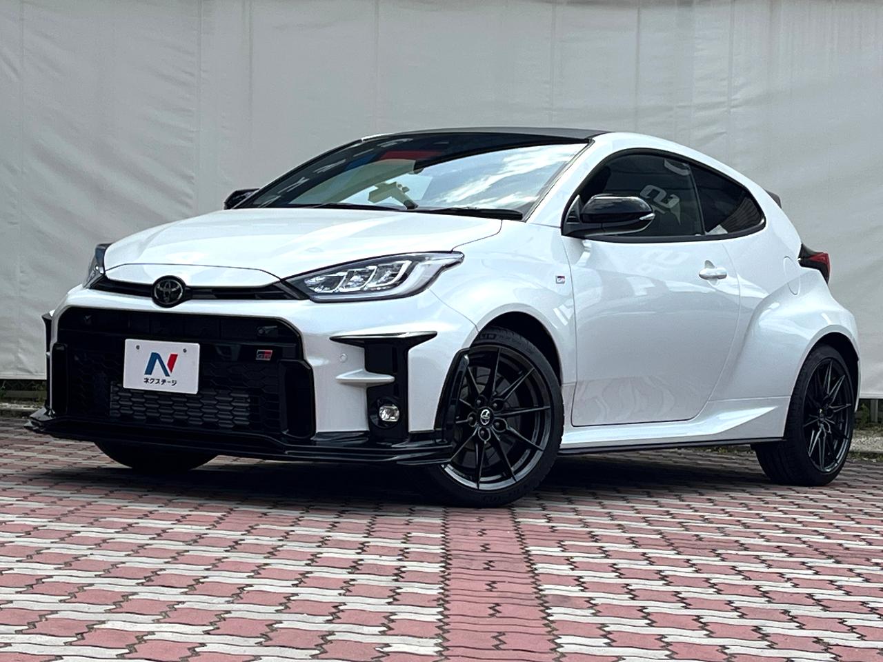 2023 Toyota GR YARIS 4BA-GXPA16