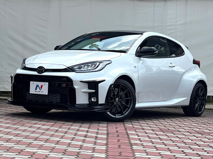 2023 Toyota GR YARIS 4BA-GXPA16 (UW-69f021461e4d6)[0]