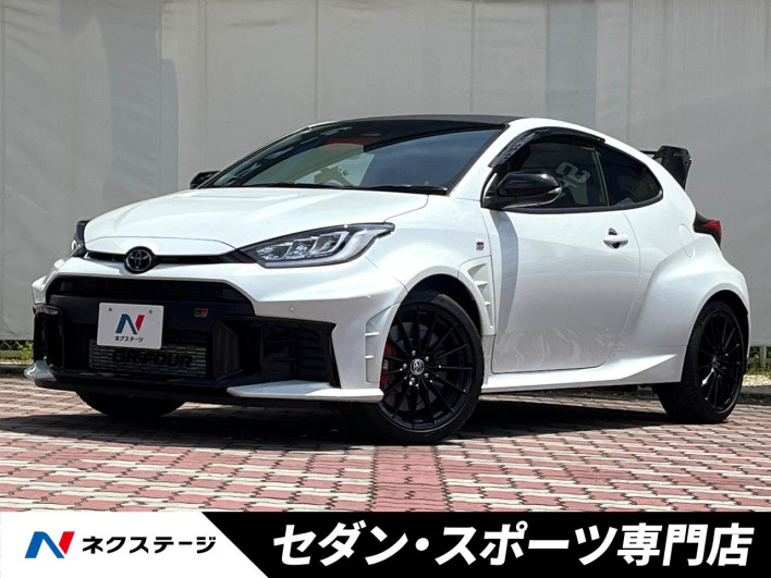 2025 Toyota GR YARIS 4BA-GXPA16 (UW-69f0214663232)[3]