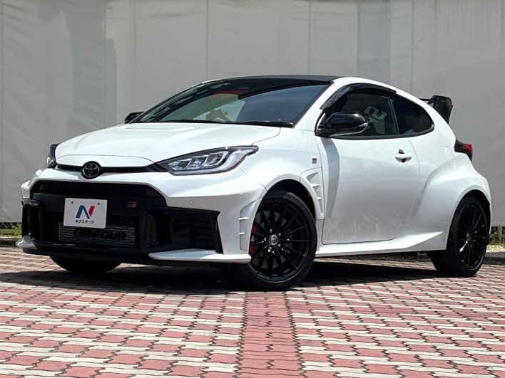 2025 Toyota GR YARIS 4BA-GXPA16 (UW-69f0214663232)[0]