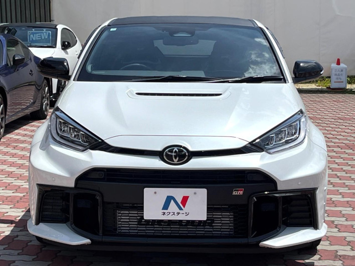 2025 Toyota GR YARIS 4BA-GXPA16 (UW-69f0214663232)[4]