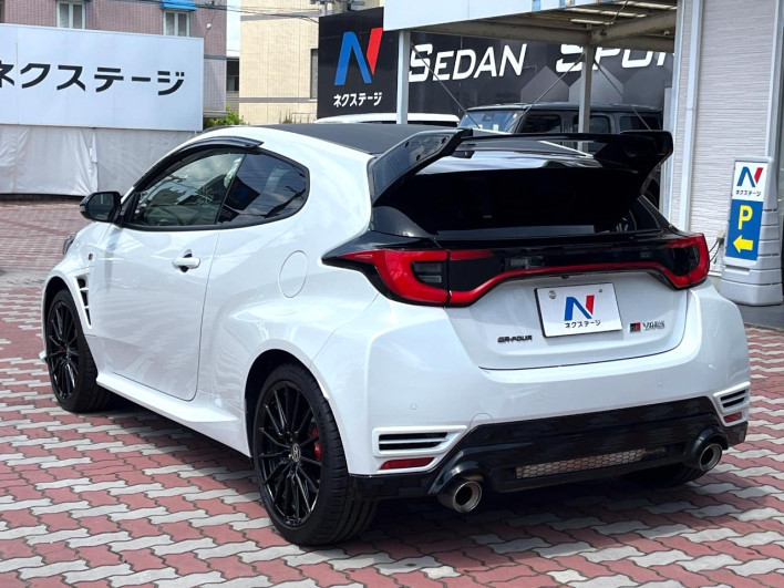 2025 Toyota GR YARIS 4BA-GXPA16 (UW-69f0214663232)[9]