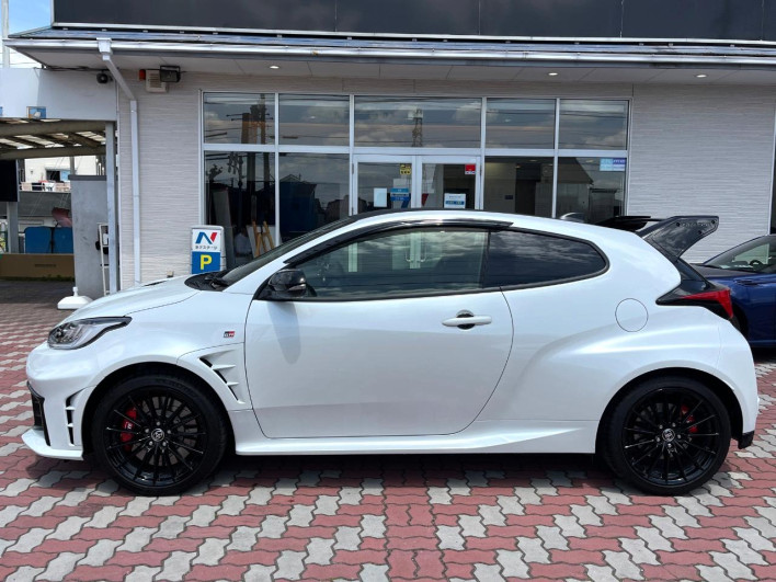 2025 Toyota GR YARIS 4BA-GXPA16 (UW-69f0214663232)[10]