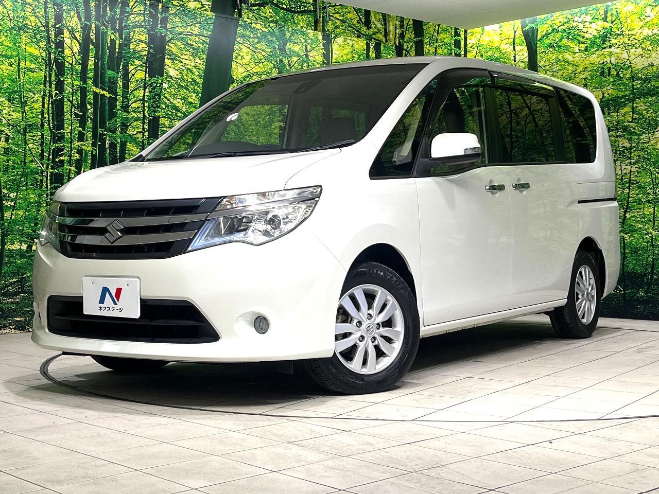 2016 Suzuki Randy DAA-SHC26