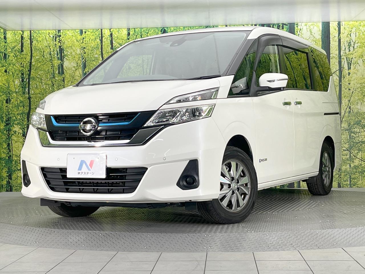 2019 Nissan Serena DAA-HC27
