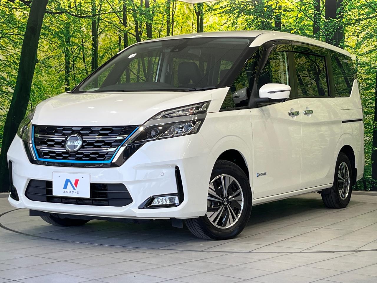 2021 Nissan Serena 6AA-HC27