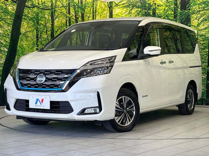2021 Nissan Serena 6AA-HC27 (UW-69f0214b3b0aa)[0]