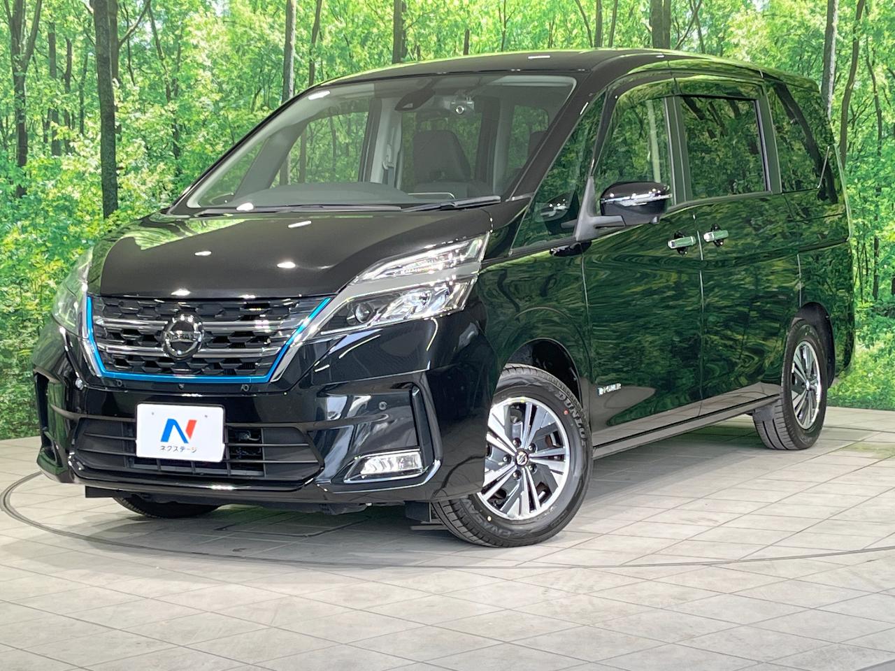 2021 Nissan Serena 6AA-HC27