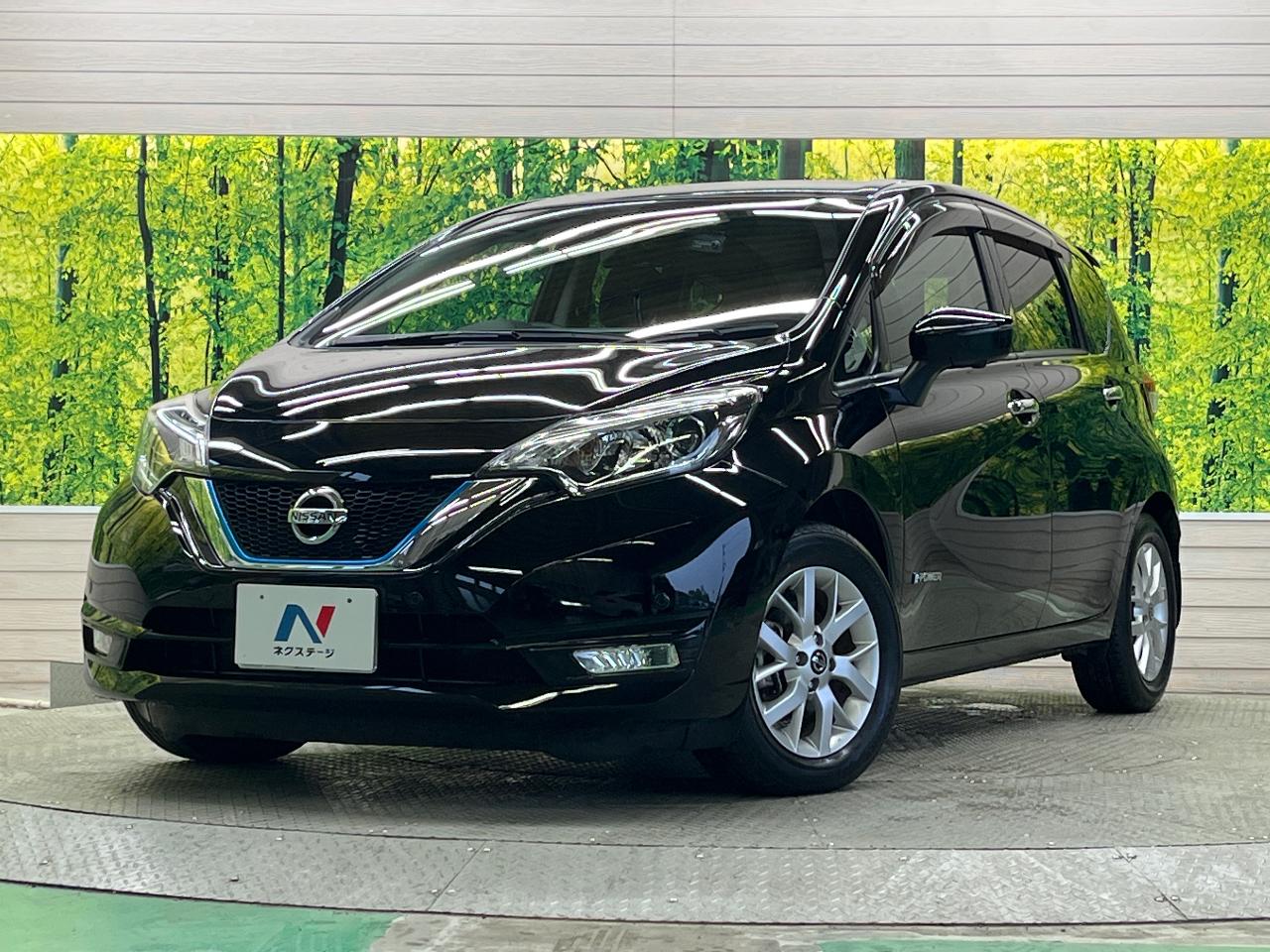 2019 Nissan Note DAA-HE12