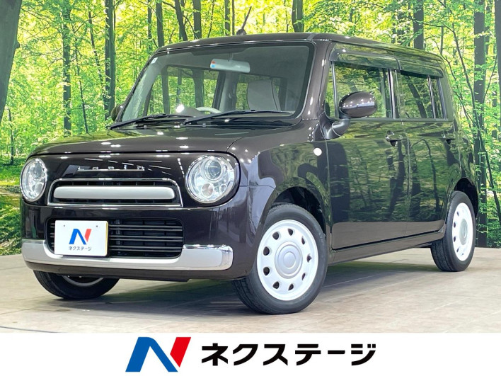 2014 Suzuki Alto Lapin Chocolat DBA-HE22S (UW-69f0214d6f1a3)[3]