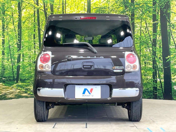 2014 Suzuki Alto Lapin Chocolat DBA-HE22S (UW-69f0214d6f1a3)[8]