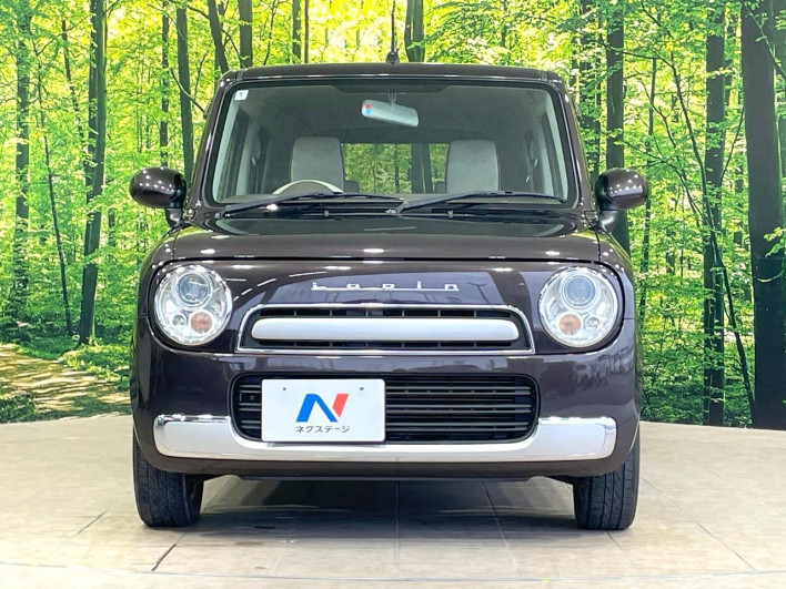 2014 Suzuki Alto Lapin Chocolat DBA-HE22S (UW-69f0214d6f1a3)[12]