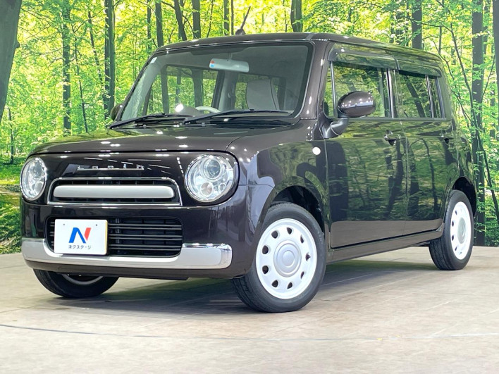 2014 Suzuki Alto Lapin Chocolat DBA-HE22S (UW-69f0214d6f1a3)[0]