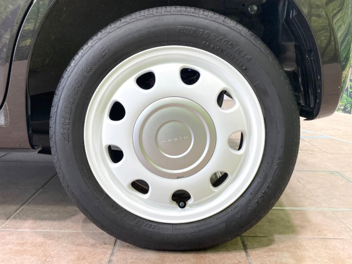 2014 Suzuki Alto Lapin Chocolat DBA-HE22S (UW-69f0214d6f1a3)[18]