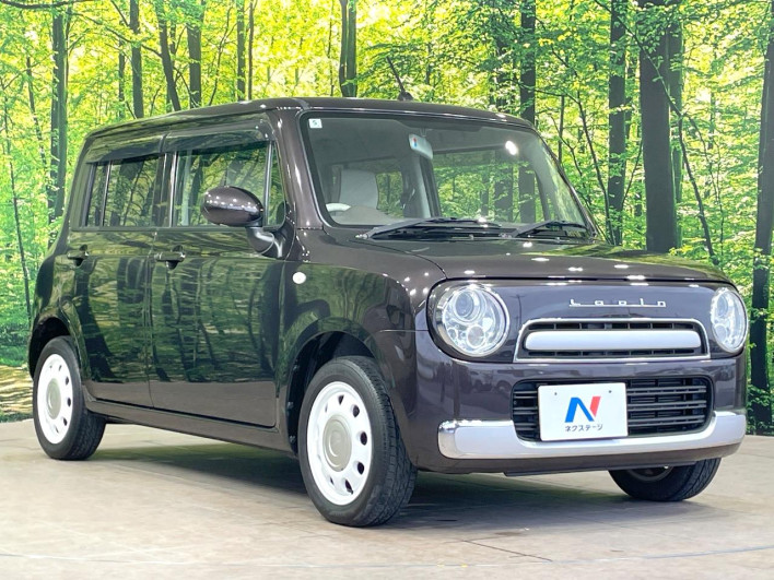 2014 Suzuki Alto Lapin Chocolat DBA-HE22S (UW-69f0214d6f1a3)[11]