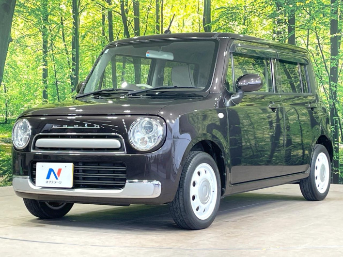 2014 Suzuki Alto Lapin Chocolat DBA-HE22S (UW-69f0214d6f1a3)[5]