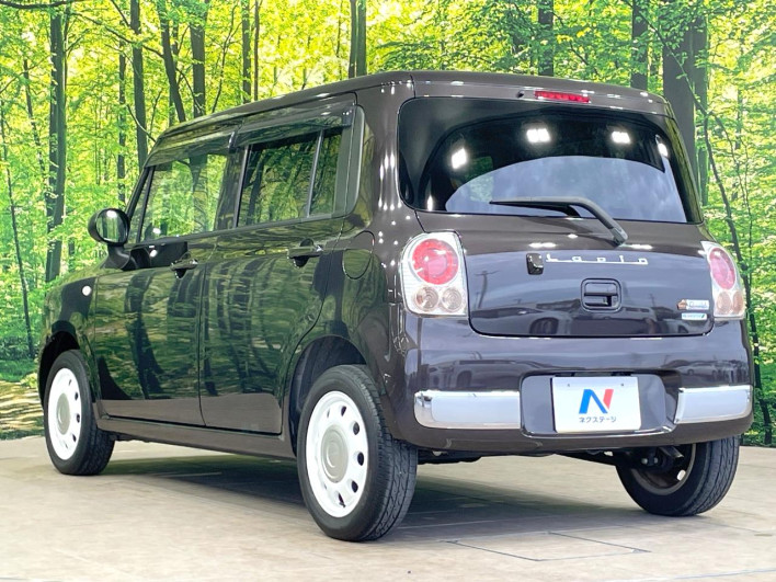 2014 Suzuki Alto Lapin Chocolat DBA-HE22S (UW-69f0214d6f1a3)[7]