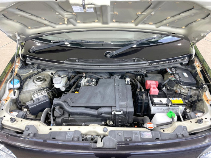 2014 Suzuki Alto Lapin Chocolat DBA-HE22S (UW-69f0214d6f1a3)[4]