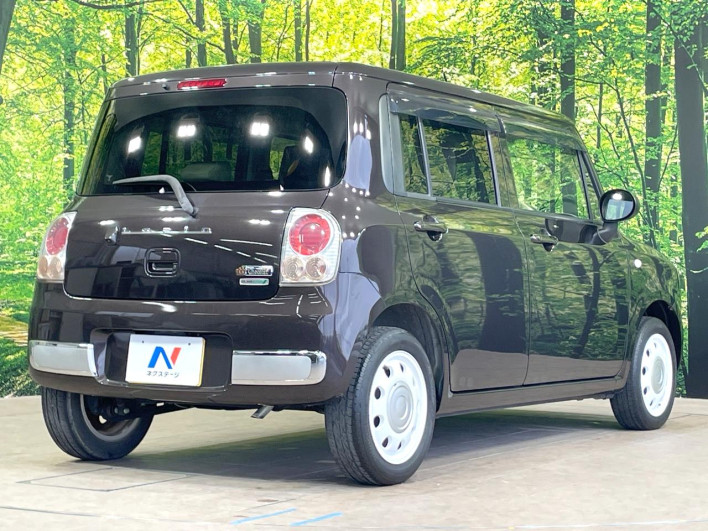 2014 Suzuki Alto Lapin Chocolat DBA-HE22S (UW-69f0214d6f1a3)[9]