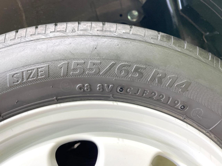 2014 Suzuki Alto Lapin Chocolat DBA-HE22S (UW-69f0214d6f1a3)[19]