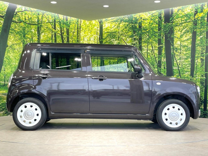 2014 Suzuki Alto Lapin Chocolat DBA-HE22S (UW-69f0214d6f1a3)[10]