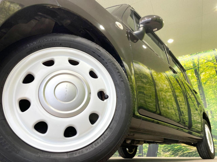 2014 Suzuki Alto Lapin Chocolat DBA-HE22S (UW-69f0214d6f1a3)[15]