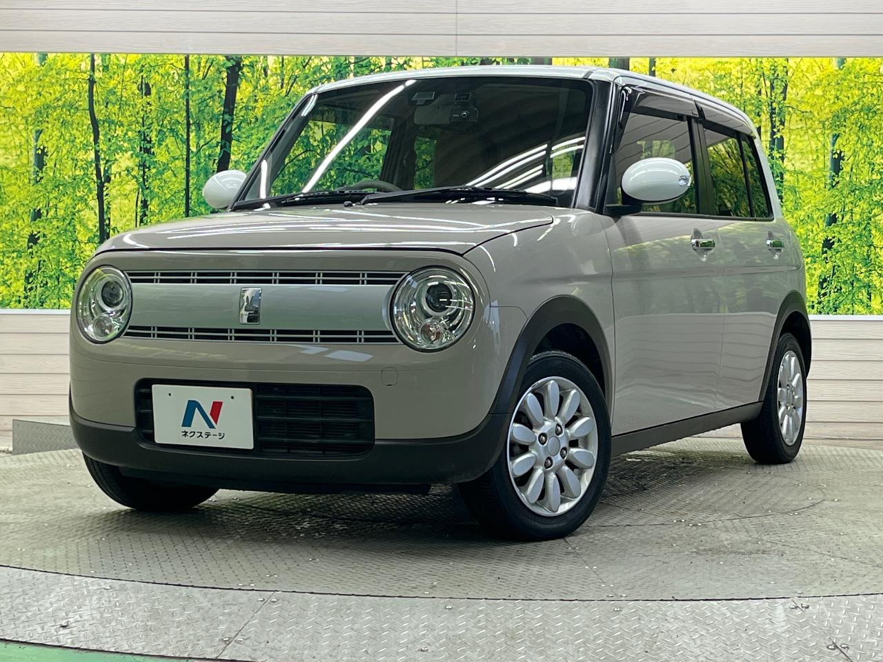 2016 Suzuki ALTO Lapin DBA-HE33S