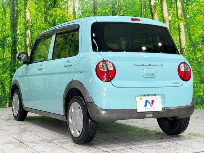 2016 Suzuki ALTO Lapin DBA-HE33S (UW-69f0214e56553)[6]