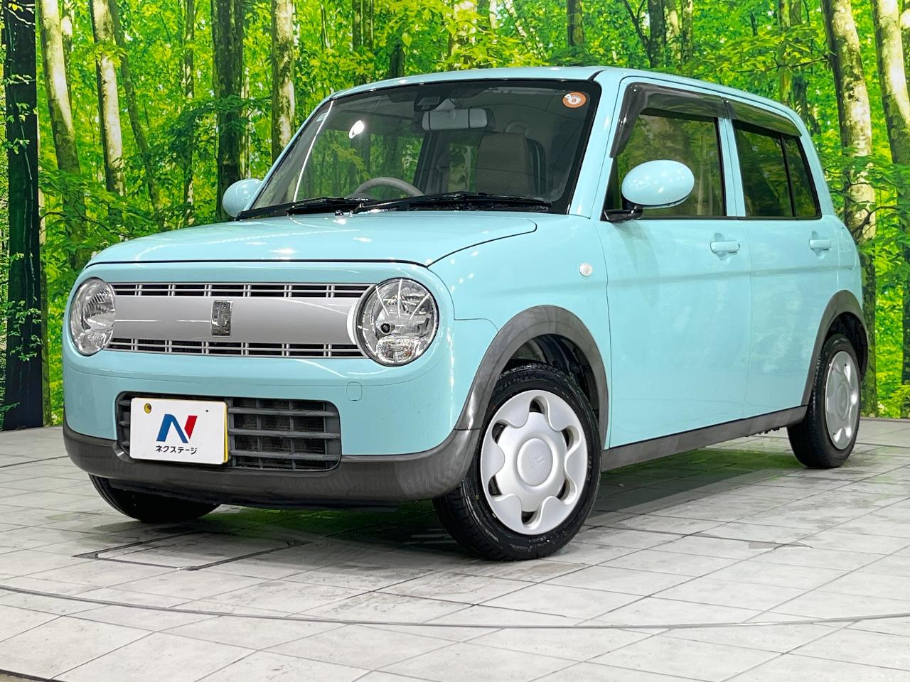 2016 Suzuki ALTO Lapin DBA-HE33S