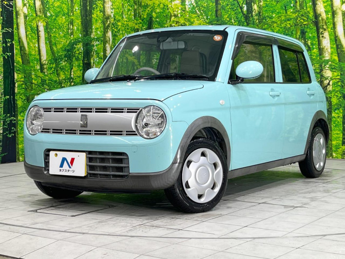 2016 Suzuki ALTO Lapin DBA-HE33S (UW-69f0214e56553)[0]