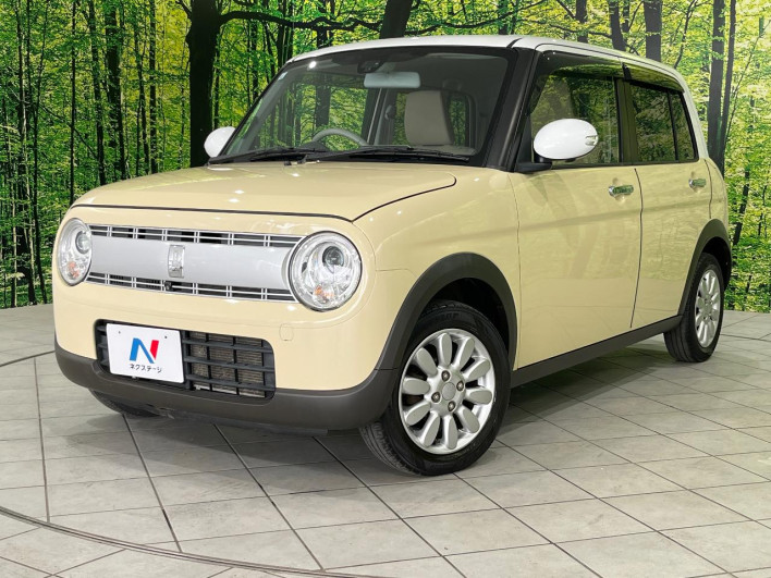 2017 Suzuki ALTO Lapin DBA-HE33S (UW-69f0214f1f8e6)[0]