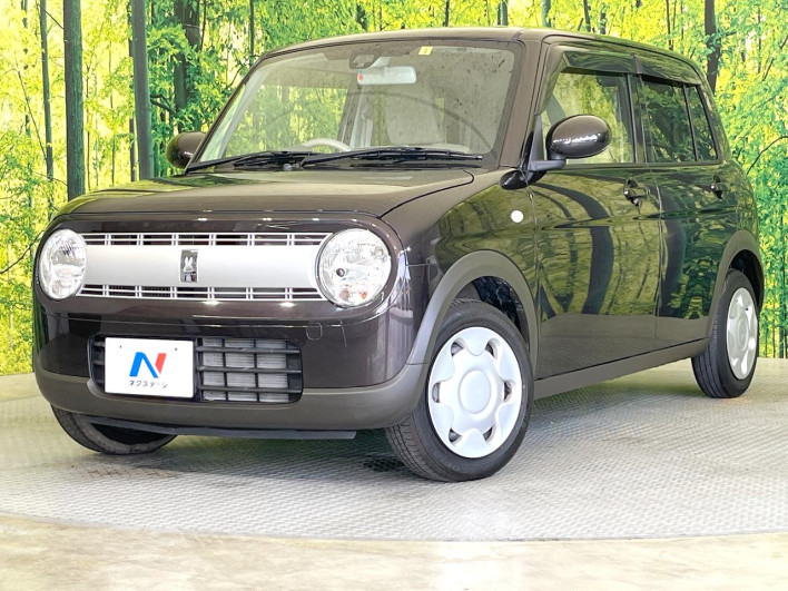 2019 Suzuki ALTO Lapin DBA-HE33S (UW-69f0214f292bd)[0]