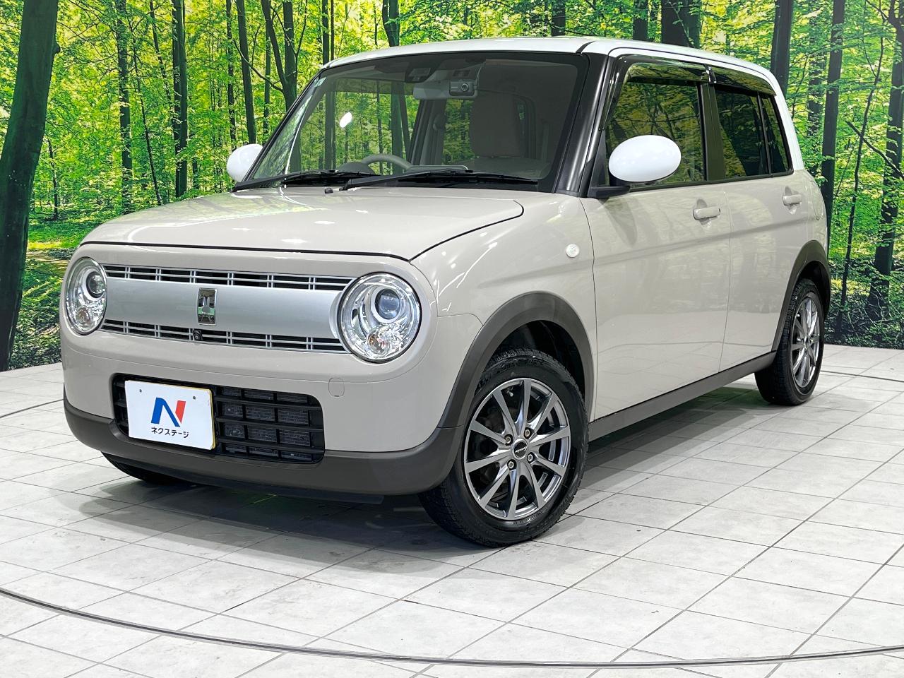 2019 Suzuki ALTO Lapin DBA-HE33S