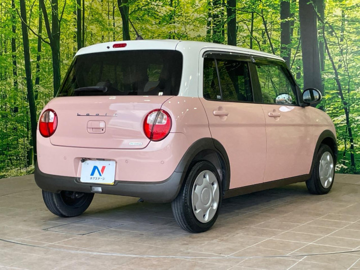 2019 Suzuki ALTO Lapin DBA-HE33S (UW-69f0215091e3d)[26]