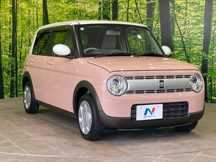 2019 Suzuki ALTO Lapin DBA-HE33S (UW-69f0215091e3d)[20]