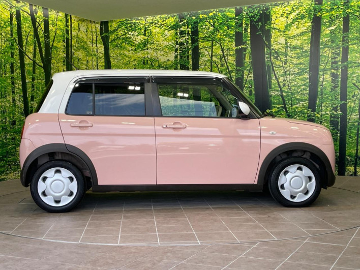 2019 Suzuki ALTO Lapin DBA-HE33S (UW-69f0215091e3d)[21]