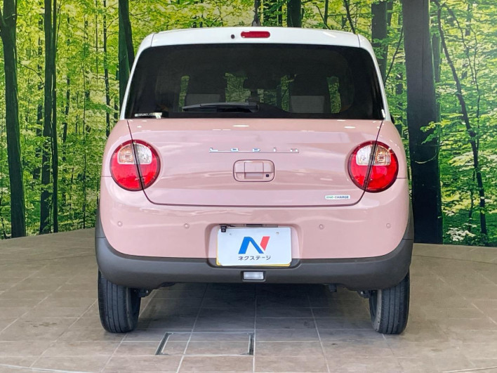 2019 Suzuki ALTO Lapin DBA-HE33S (UW-69f0215091e3d)[27]