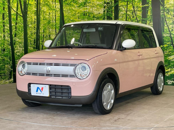 2019 Suzuki ALTO Lapin DBA-HE33S (UW-69f0215091e3d)[18]