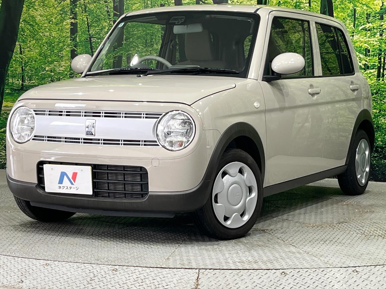 2022 Suzuki ALTO Lapin 5BA-HE33S