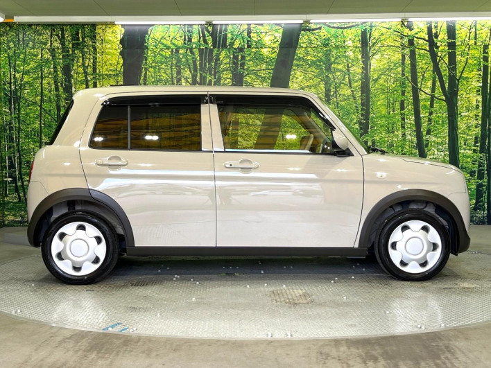 2024 Suzuki ALTO Lapin 5BA-HE33S (UW-69f021512baf7)[8]