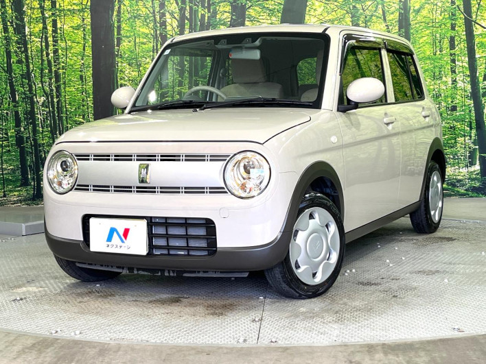 2024 Suzuki ALTO Lapin 5BA-HE33S (UW-69f021512baf7)[0]