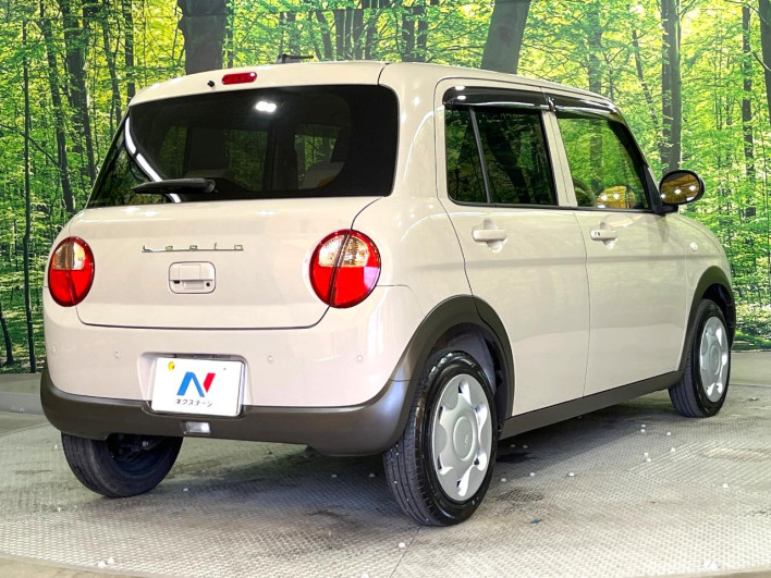 2024 Suzuki ALTO Lapin 5BA-HE33S (UW-69f021512baf7)[9]