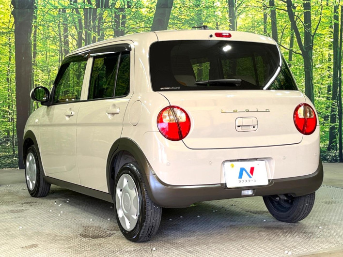 2024 Suzuki ALTO Lapin 5BA-HE33S (UW-69f021512baf7)[11]